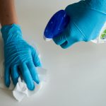 Community Cleaning and Sanitization